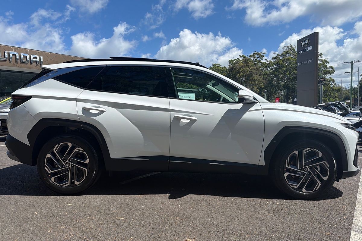 2026 Hyundai Tucson Hybrid Premium NX4.V4