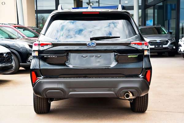 2026 Subaru Forester Sport S6