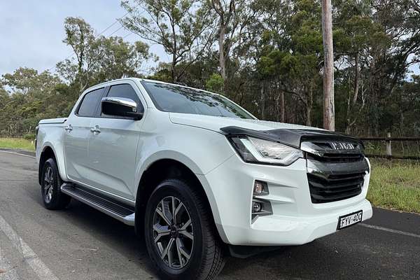 2023 Isuzu D-MAX LS-U High Ride Rear Wheel Drive