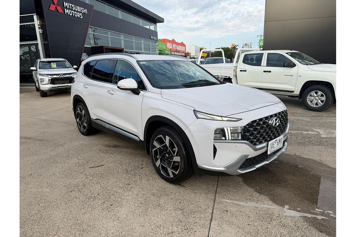 2021 Hyundai Santa Fe Elite TM.V3