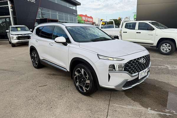 2021 Hyundai Santa Fe Elite TM.V3