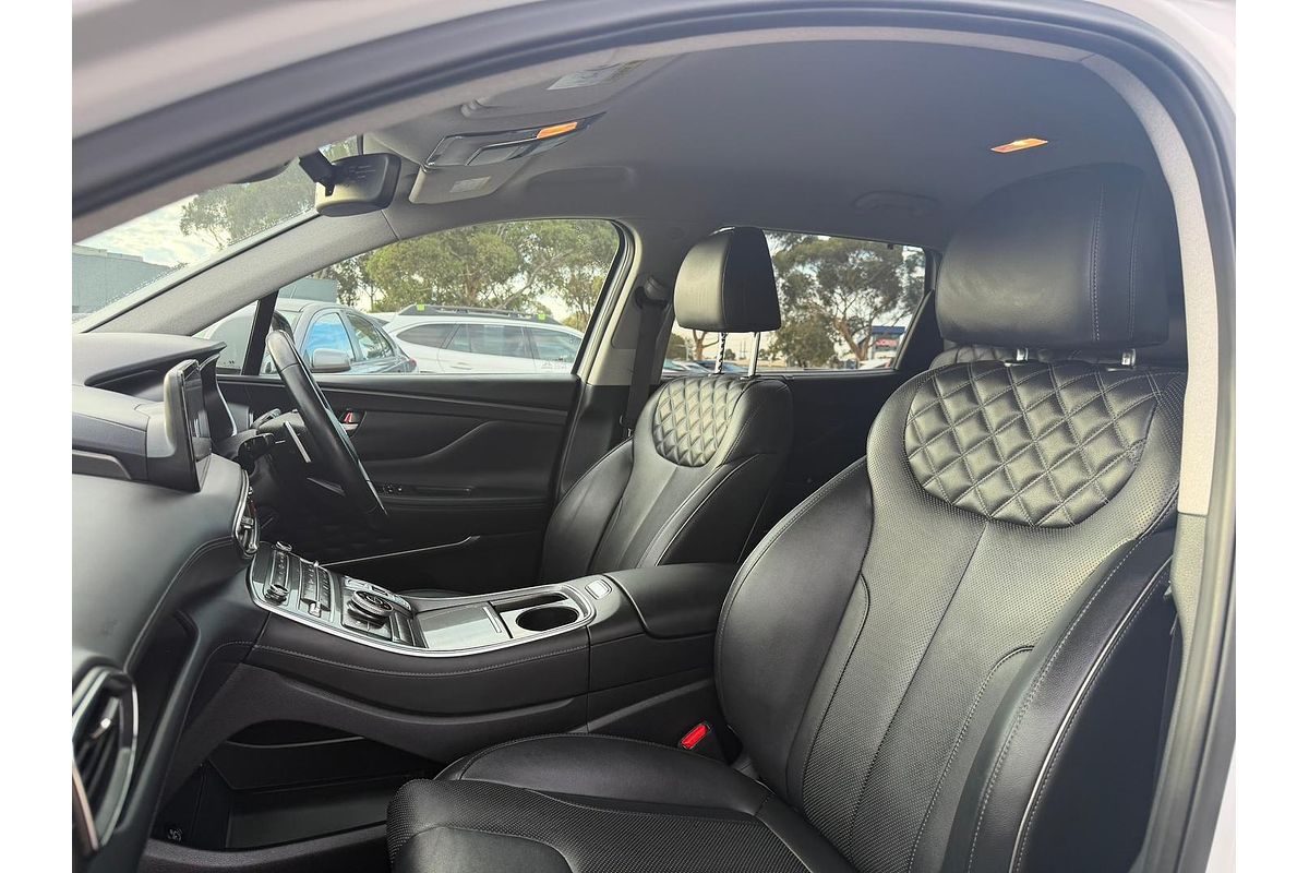 2021 Hyundai Santa Fe Elite TM.V3