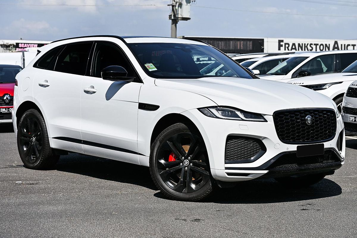 2025 Jaguar F-PACE P250 R-Dynamic SE 90th Anniversary Edition X761