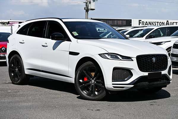 2025 Jaguar F-PACE P250 R-Dynamic SE 90th Anniversary Edition X761