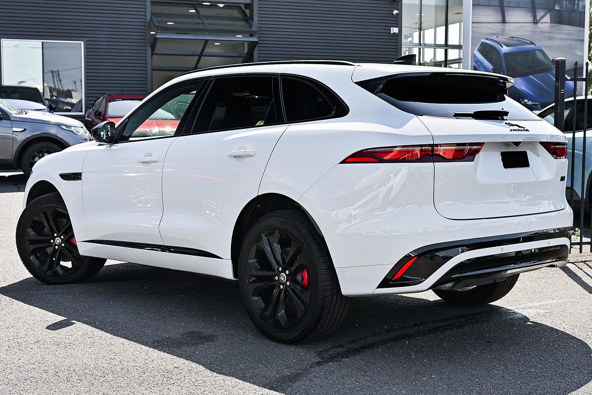 2025 Jaguar F-PACE P250 R-Dynamic SE 90th Anniversary Edition X761