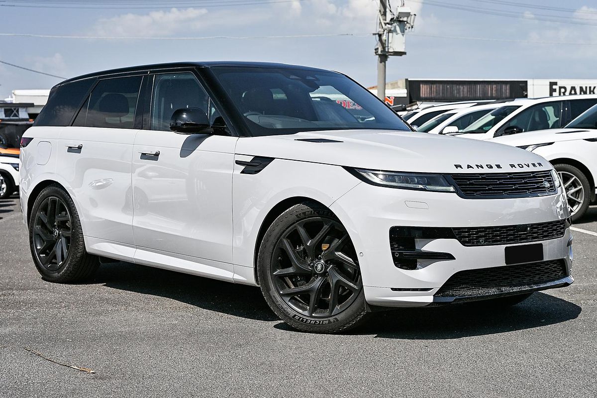 2025 Land Rover Range Rover Sport P360 Dynamic SE L461