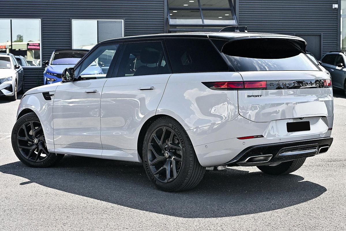 2025 Land Rover Range Rover Sport P360 Dynamic SE L461