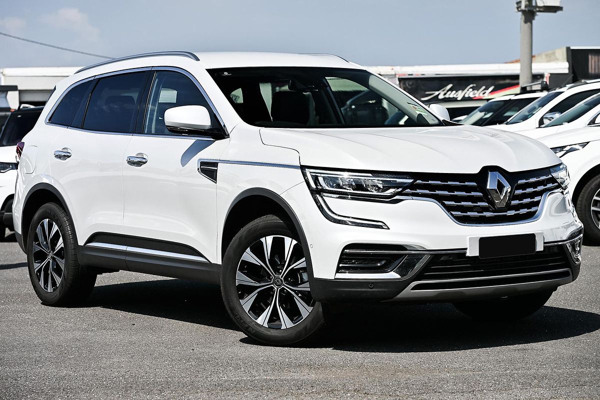2025 Renault Koleos Evolution HZG