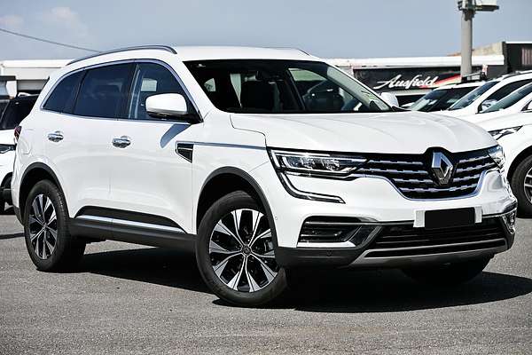 2025 Renault Koleos Evolution HZG