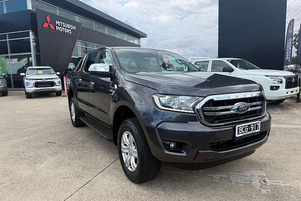 2019 Ford Ranger XLT PX MkIII 4X4 3.2L