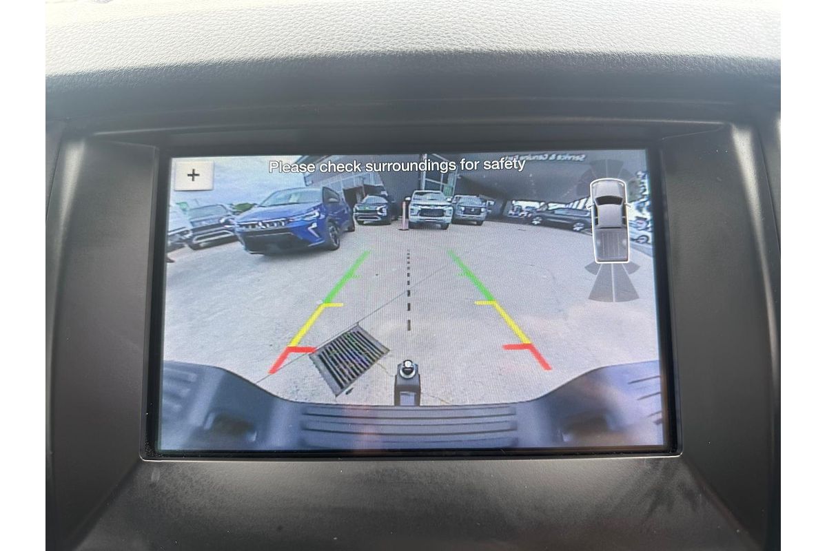 2019 Ford Ranger XLT PX MkIII 4X4 3.2L