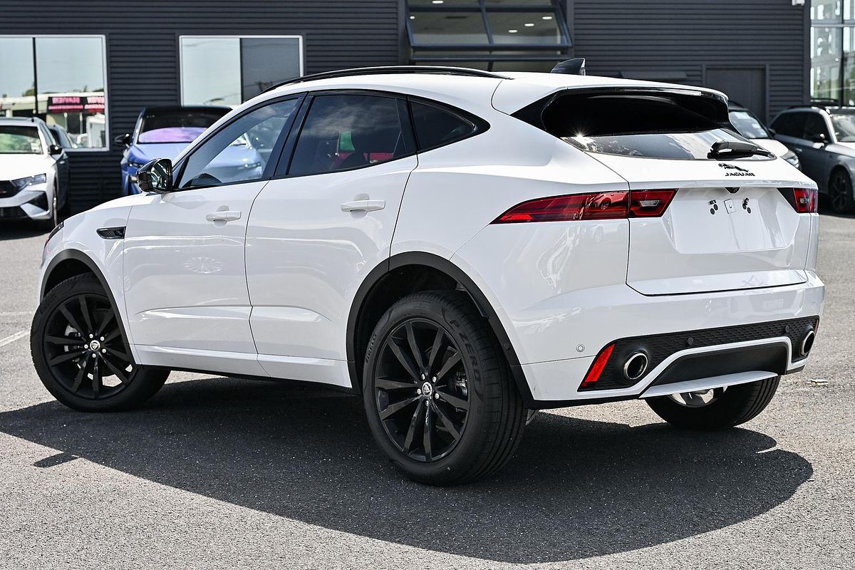 2024 Jaguar E-PACE P250 R-Dynamic SE X540
