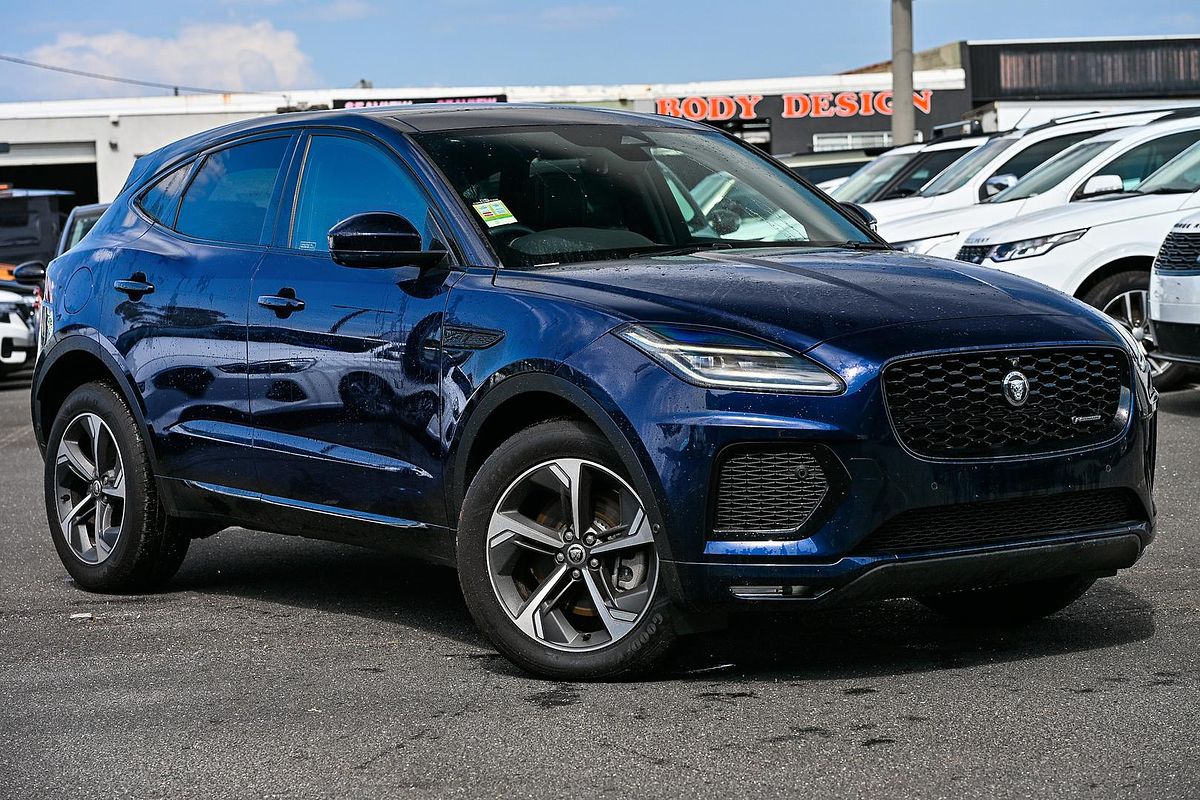 2024 Jaguar E-PACE P250 R-Dynamic SE X540