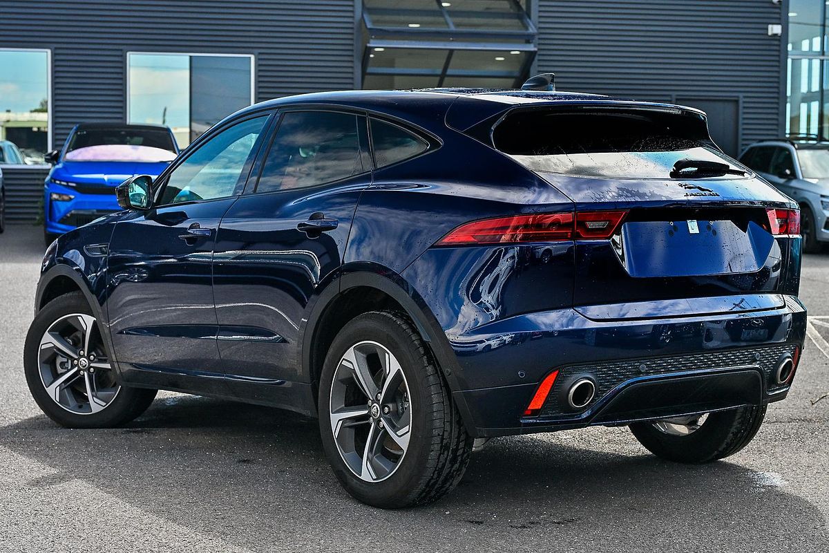 2024 Jaguar E-PACE P250 R-Dynamic SE X540