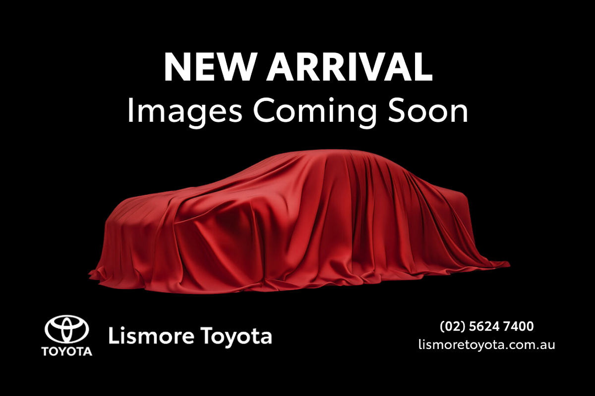 2021 Toyota Landcruiser Prado GX GDJ150R