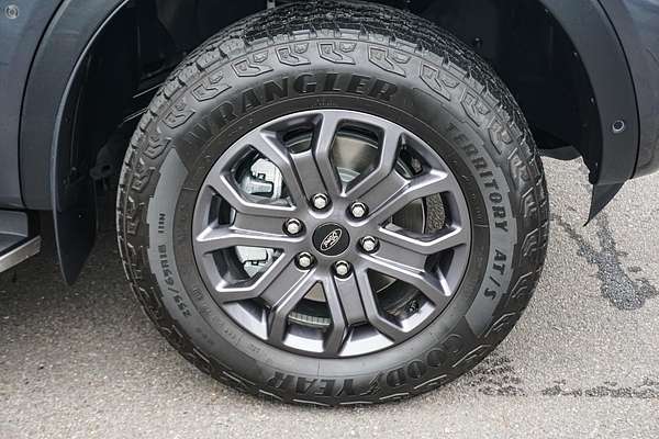 2024 Ford Ranger Wildtrak 4X4 2.0L thumb-8