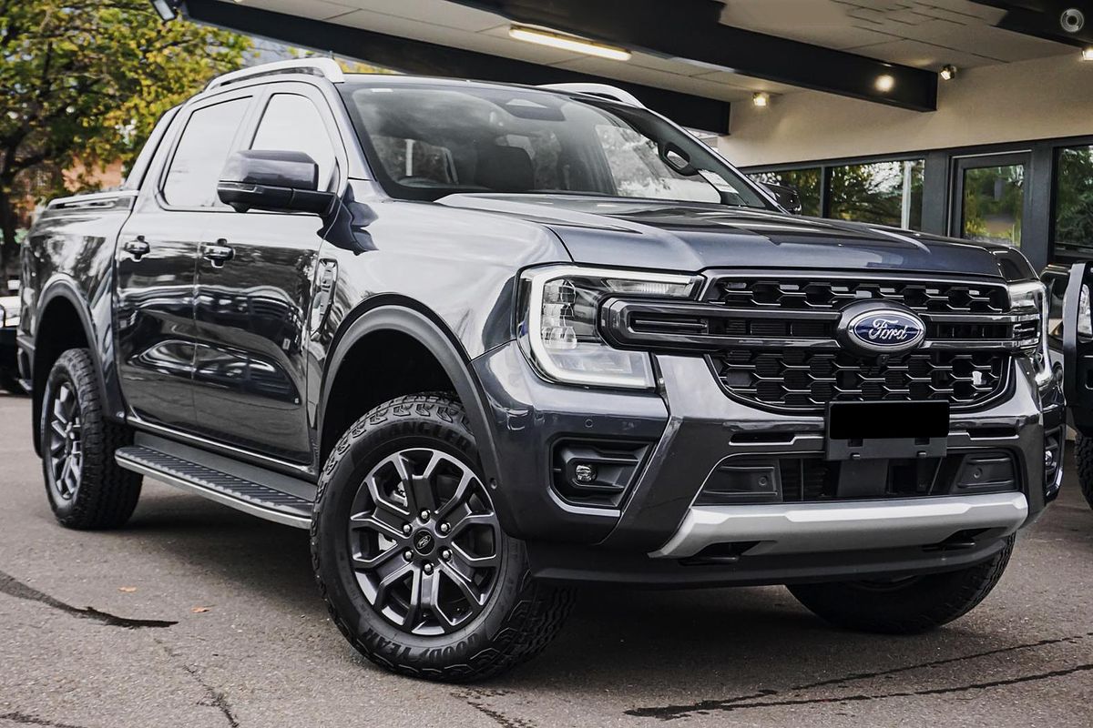 2023 Ford Ranger Wildtrak 4X4 2.0L