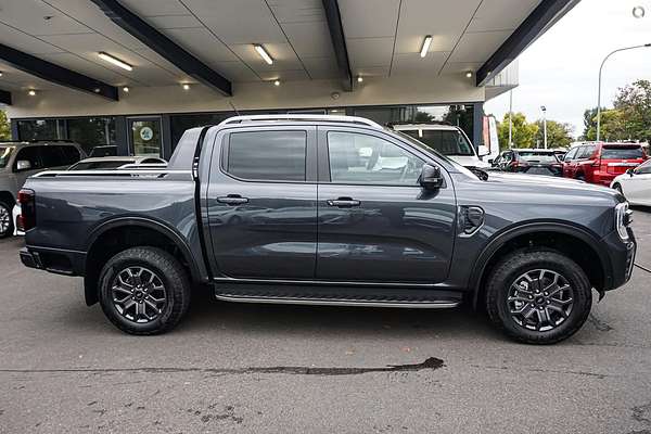 2023 Ford Ranger Wildtrak 4X4 2.0L thumb-3