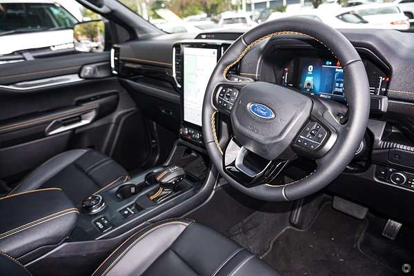 2023 Ford Ranger Wildtrak 4X4 2.0L thumb-4