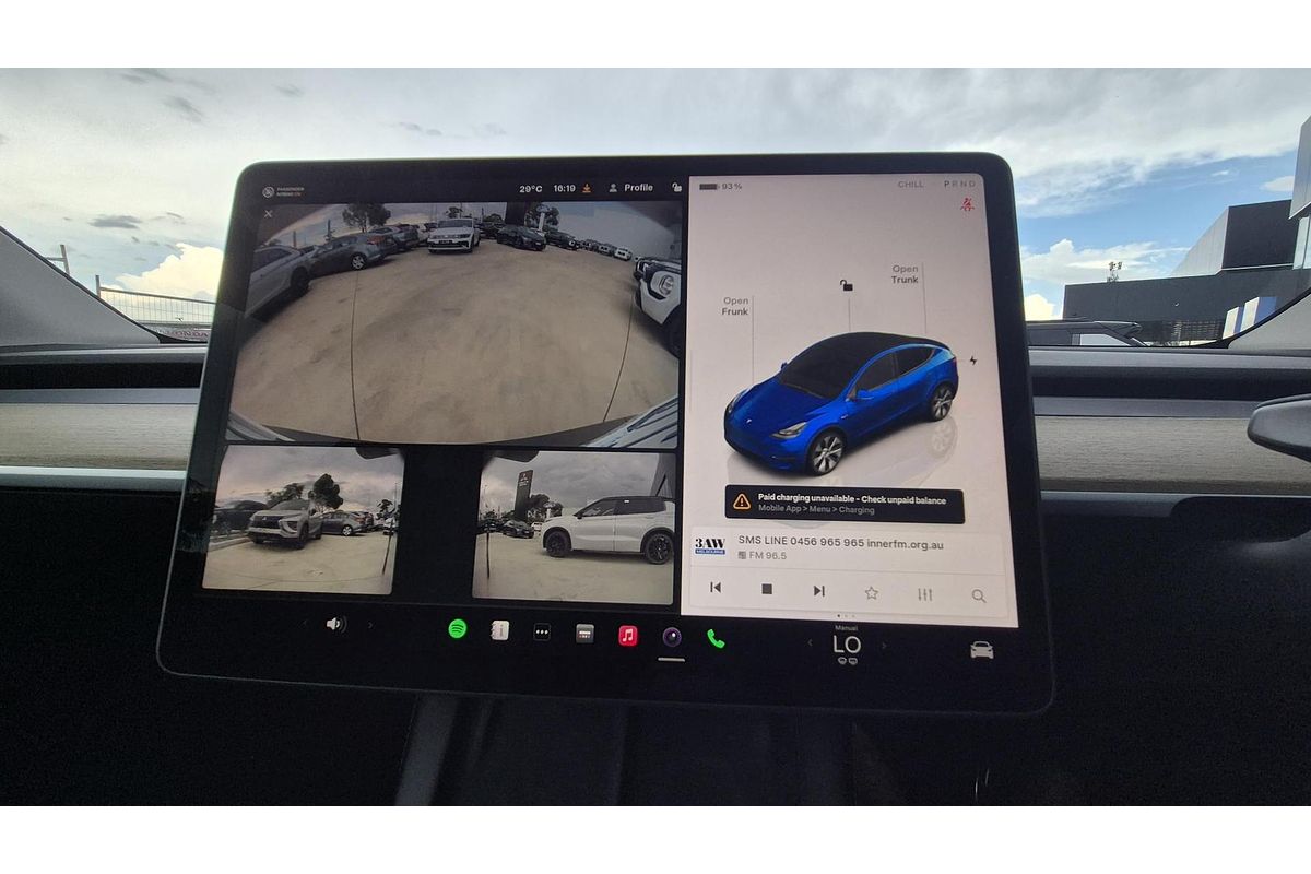 2023 Tesla Model Y Rear-Wheel Drive