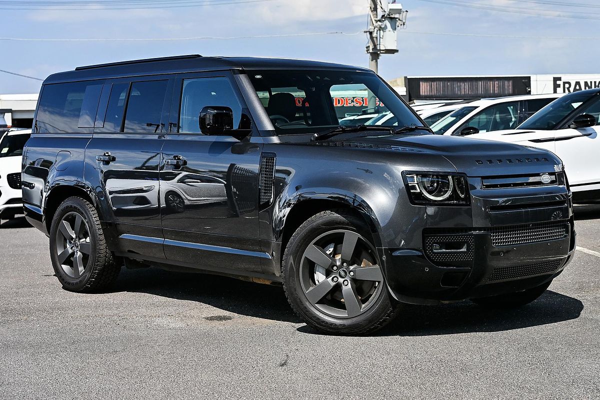 2024 Land Rover Defender 130 P400 X-Dynamic SE L663