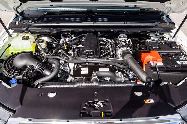 2021 Ford Ranger XLS PX MkIII 4X4 3.2L thumb-11