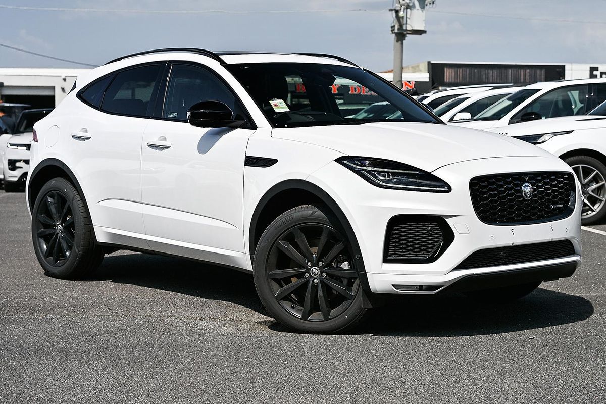 2024 Jaguar E-PACE P250 R-Dynamic HSE X540