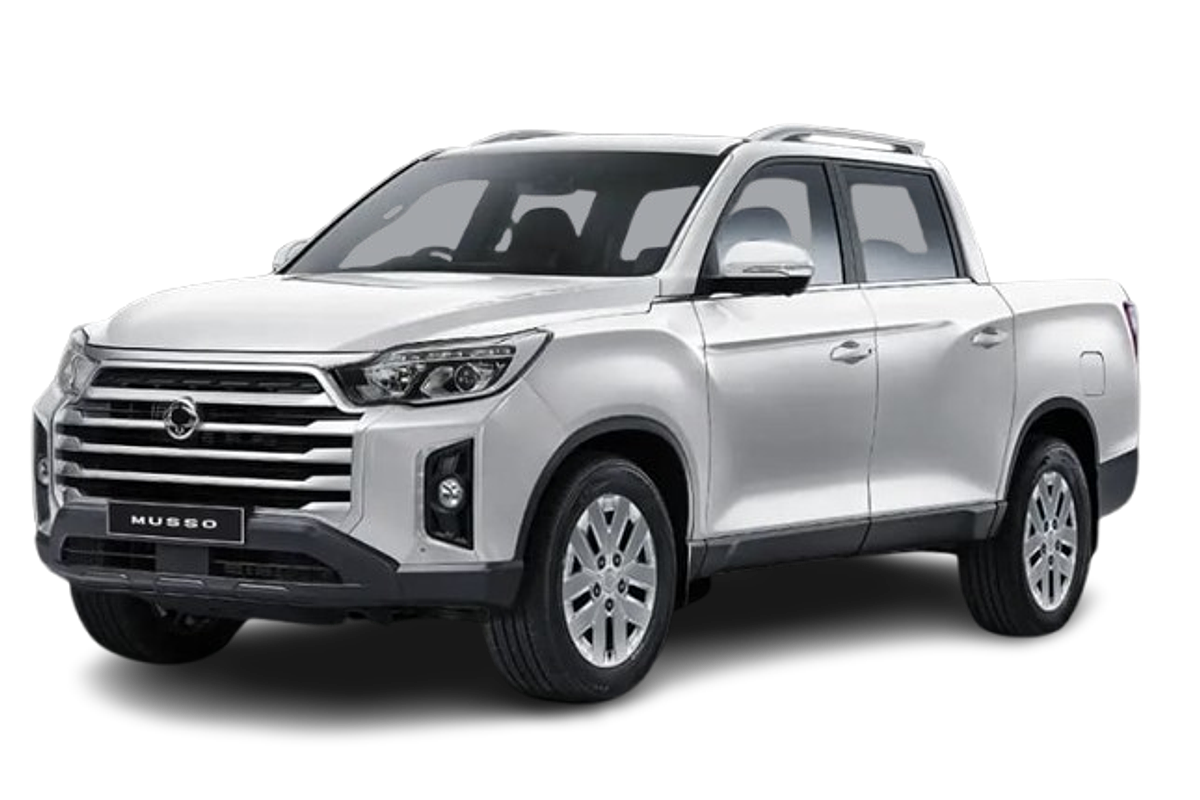 2025 KGM SsangYong Musso ELX Q261 4X4 LWB