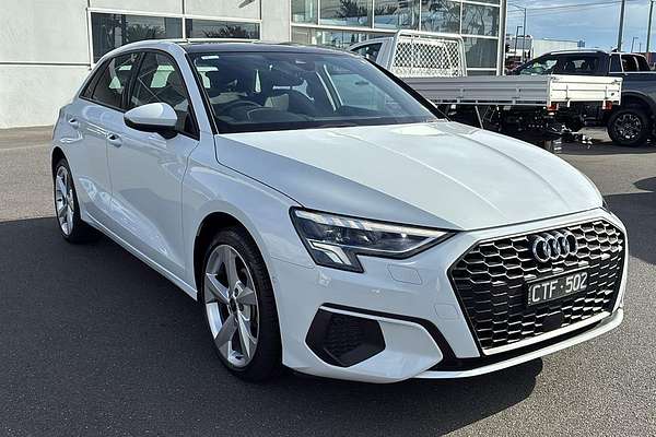 2023 Audi A3 35 TFSI GY