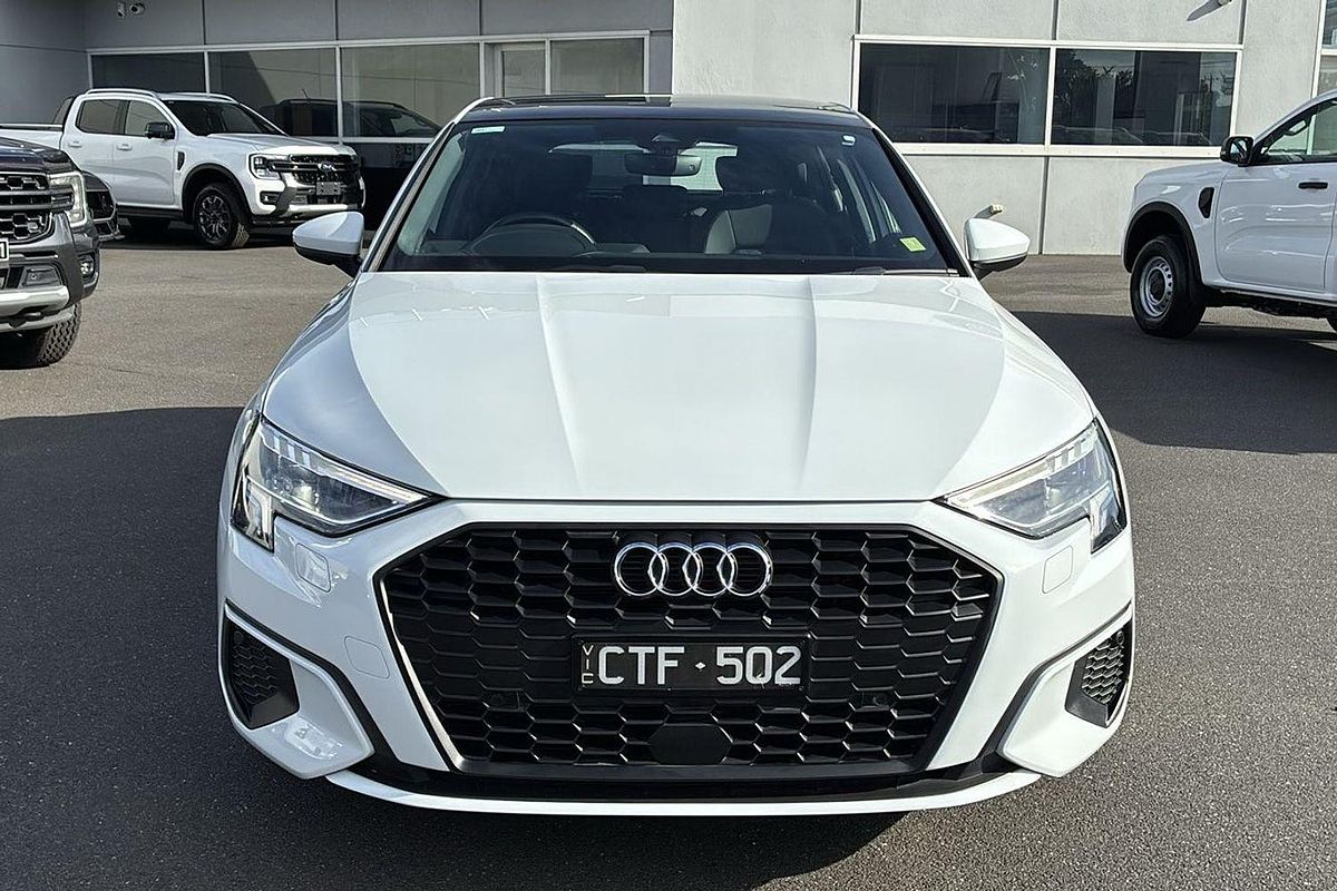 2023 Audi A3 35 TFSI GY