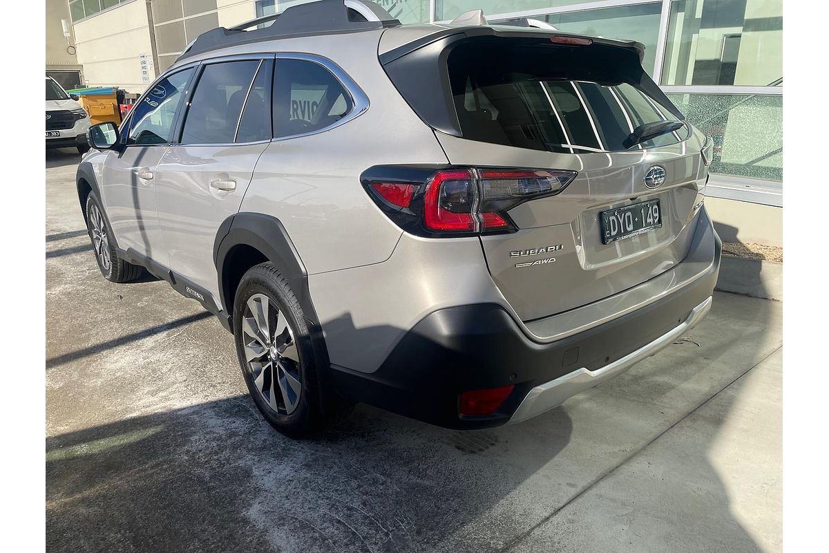 2025 Subaru Outback AWD Touring 6GEN