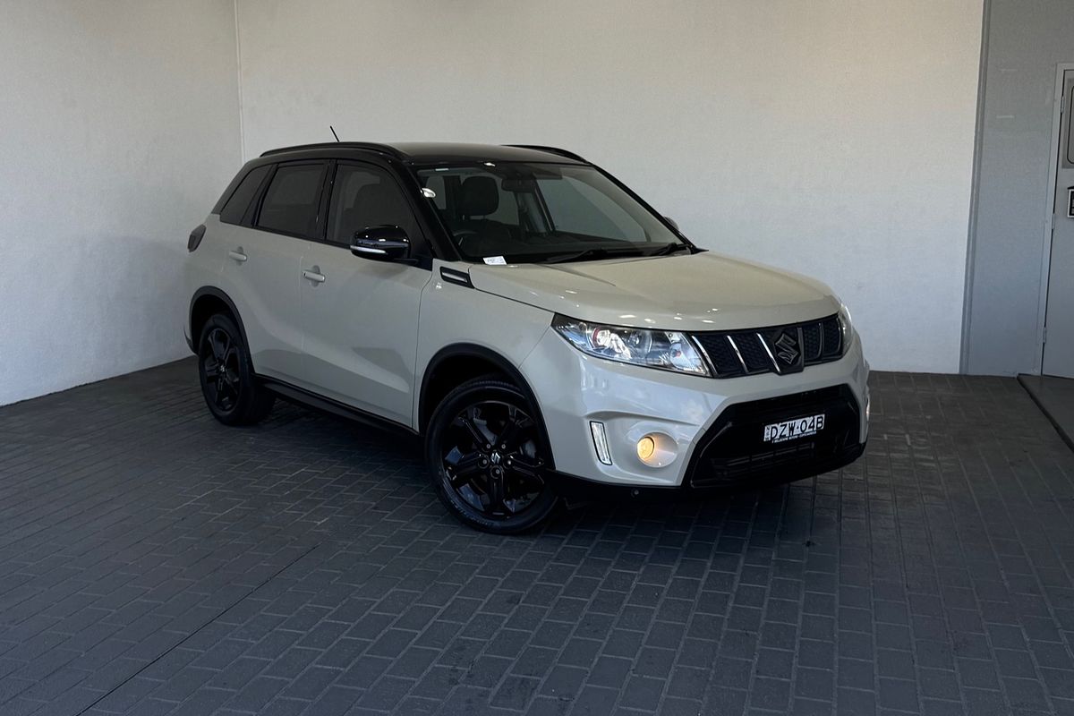 2018 Suzuki Vitara RT-S LY