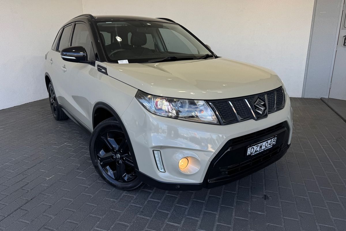 2018 Suzuki Vitara RT-S LY