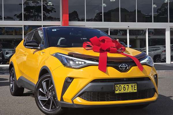 2022 Toyota C-HR Koba NGX50R