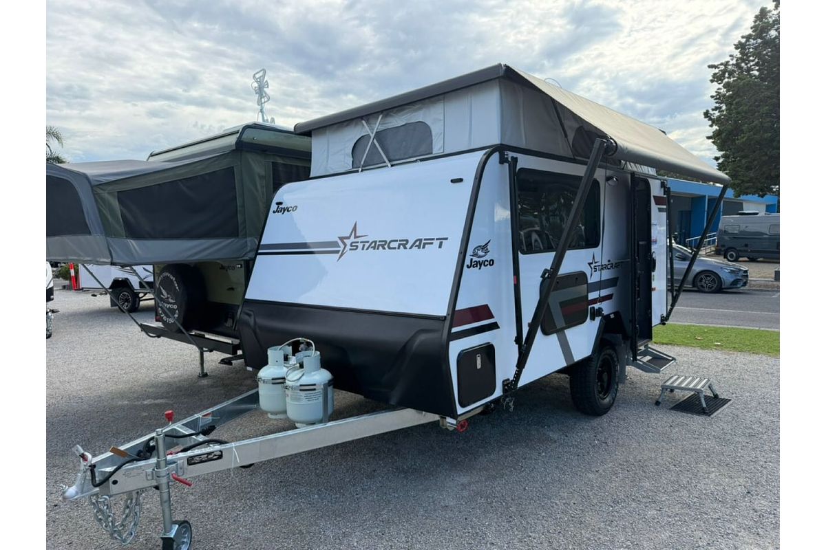 2026 Jayco STARCRAFT POPTOP 13.42-4.SC-MY26