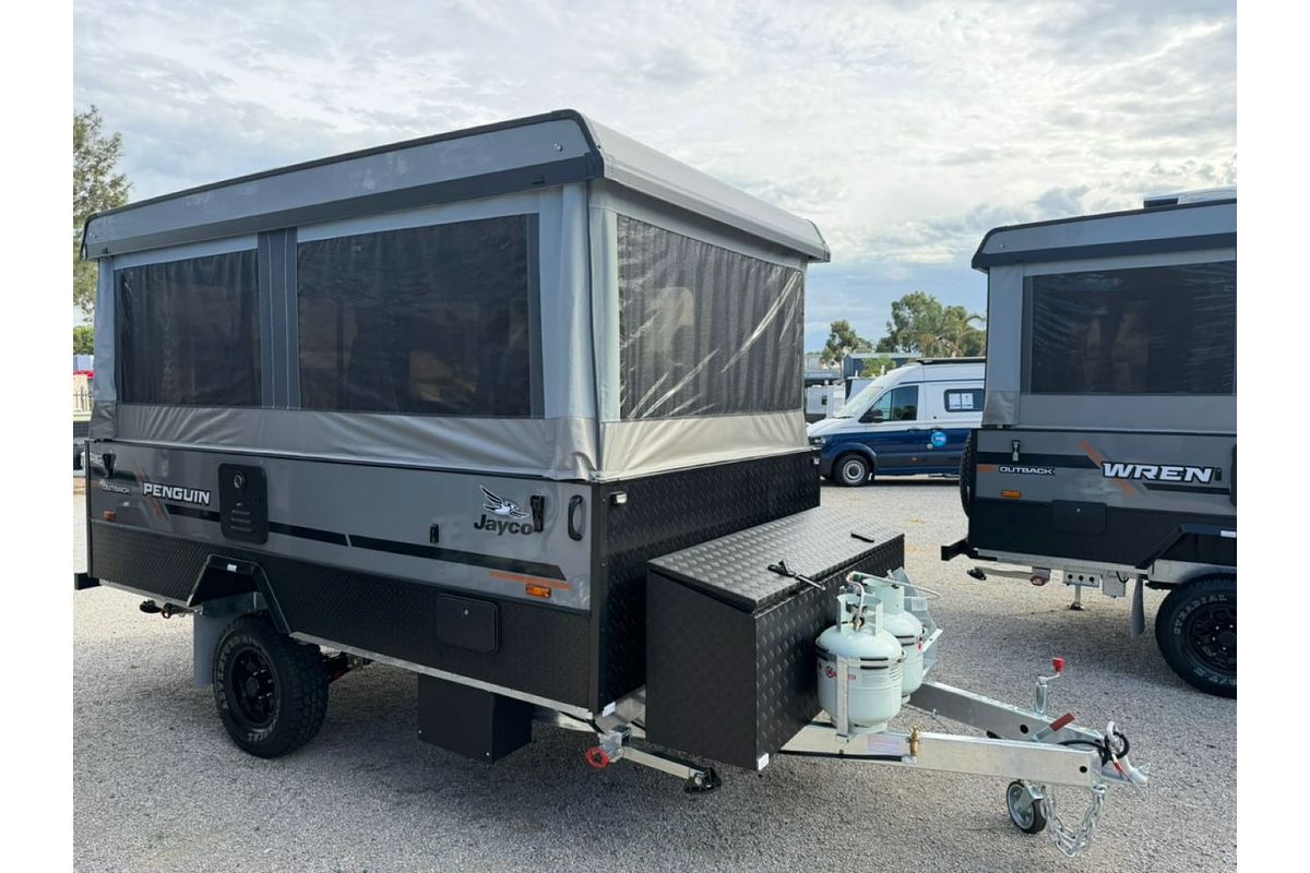 2026 Jayco PENGUIN CAMPER OB.CP-MY26