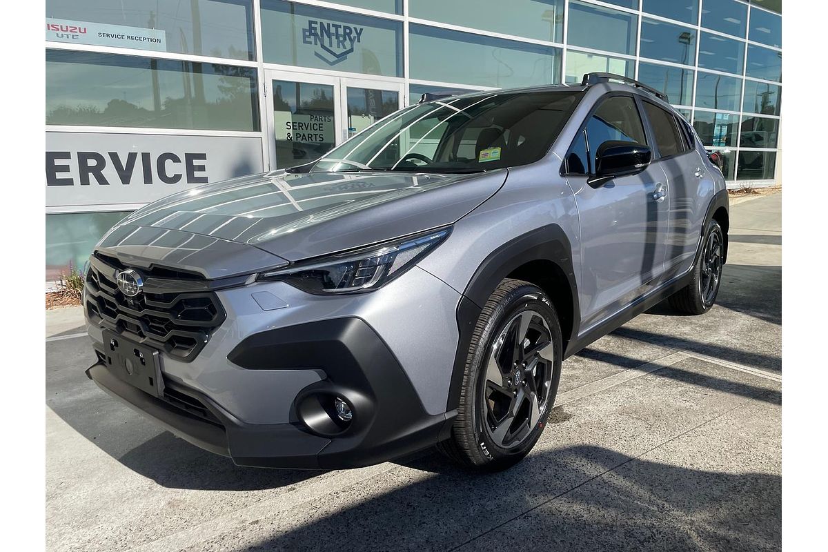 2025 Subaru Crosstrek 2.0S G6X