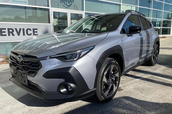 2025 Subaru Crosstrek 2.0S G6X