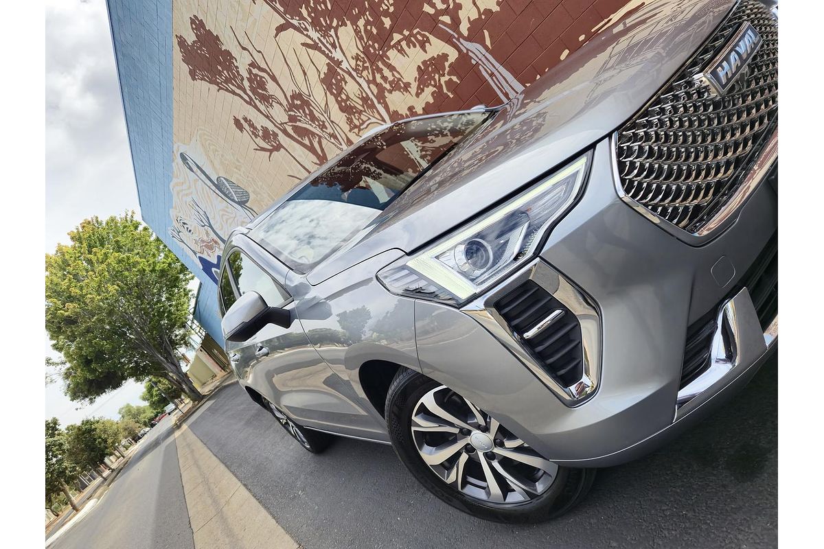 2024 GWM Haval Jolion Premium A01