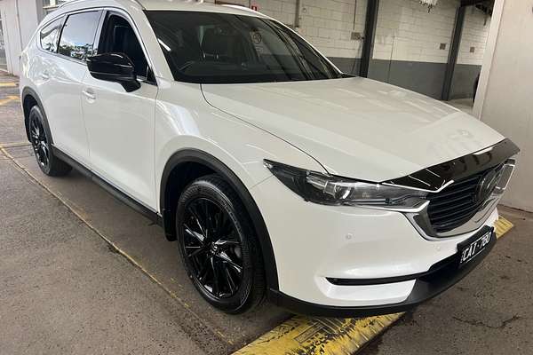 2022 Mazda CX-8 Touring SP KG Series