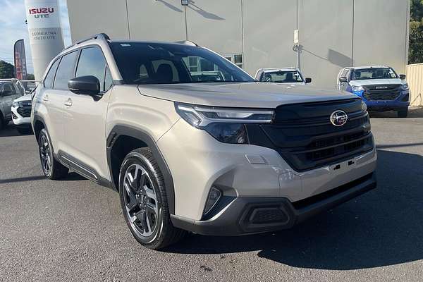 2025 Subaru Forester S6