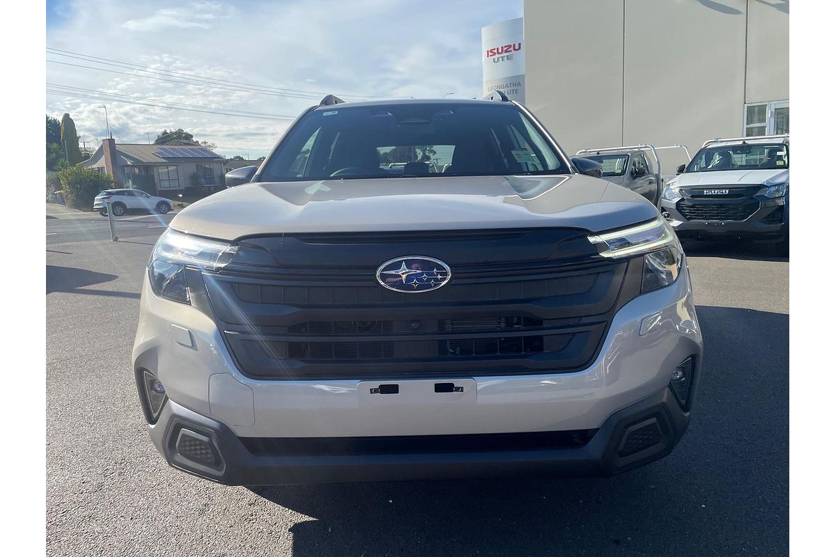 2025 Subaru Forester S6