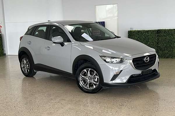 2023 Mazda CX-3 G20 Sport DK
