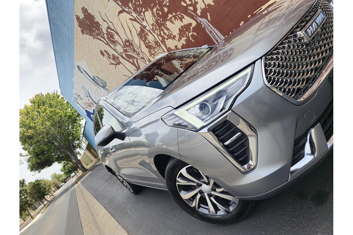 2024 GWM Haval Jolion Premium A01