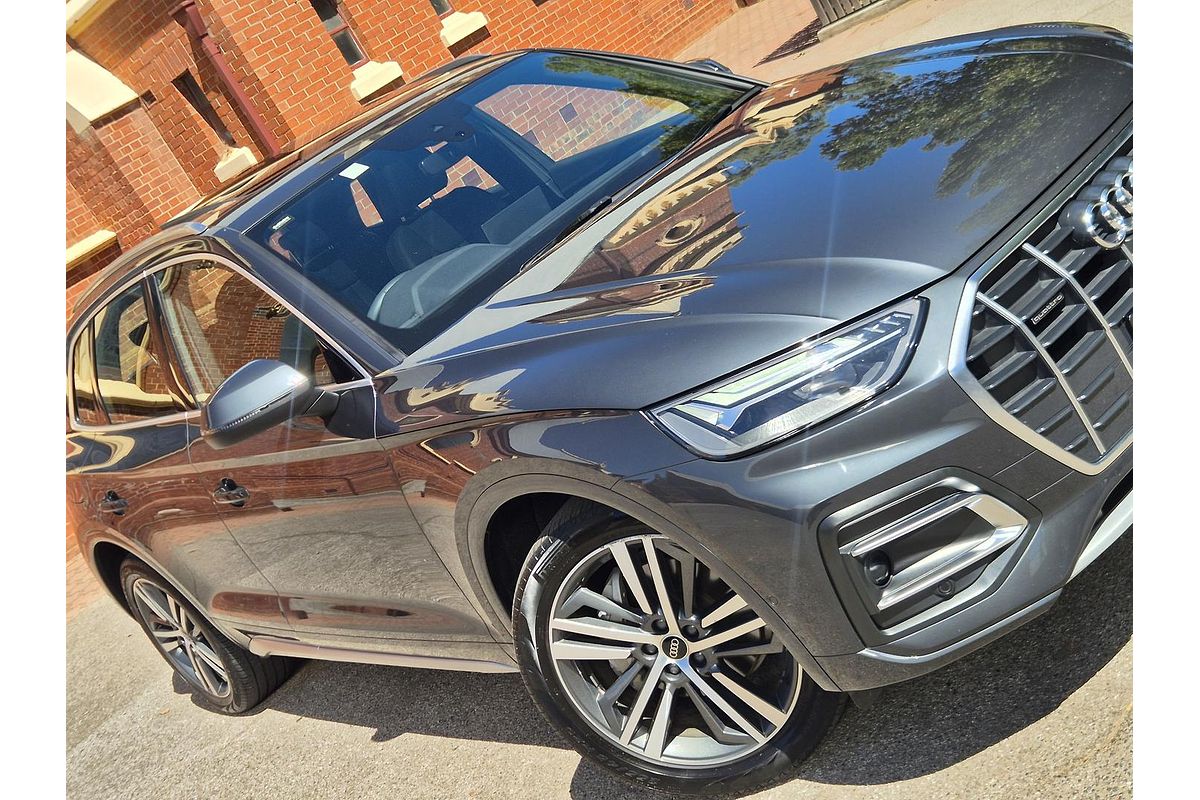 2023 Audi Q5 40 TDI Sport FY