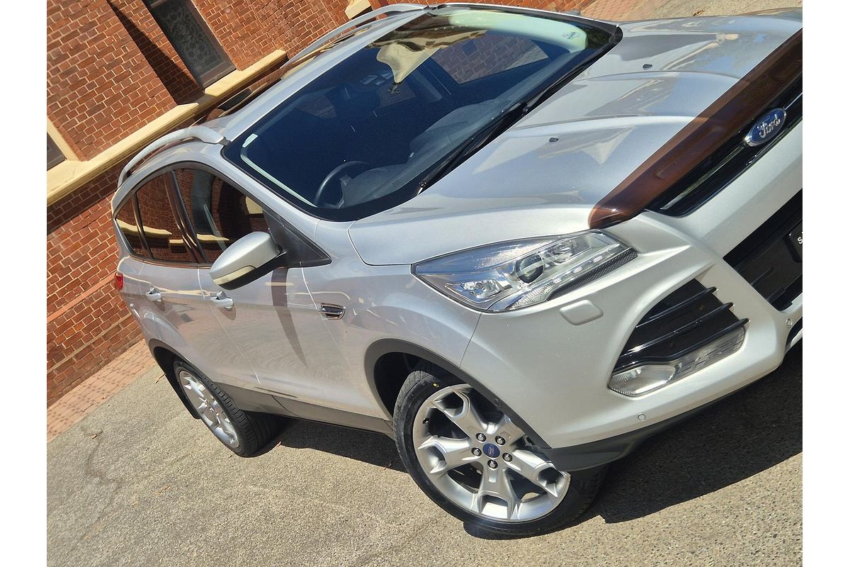 2016 Ford Kuga Titanium TF MkII