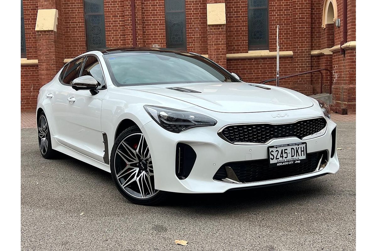 2022 Kia Stinger GT CK