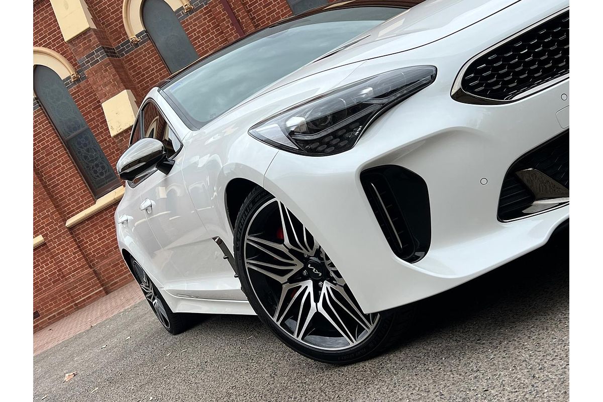 2022 Kia Stinger GT CK