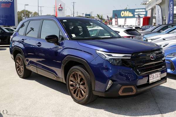 2025 Subaru Forester Hybrid Sport S6