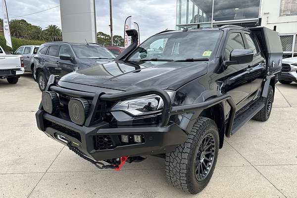 2025 Isuzu D-MAX X-TERRAIN 4X4